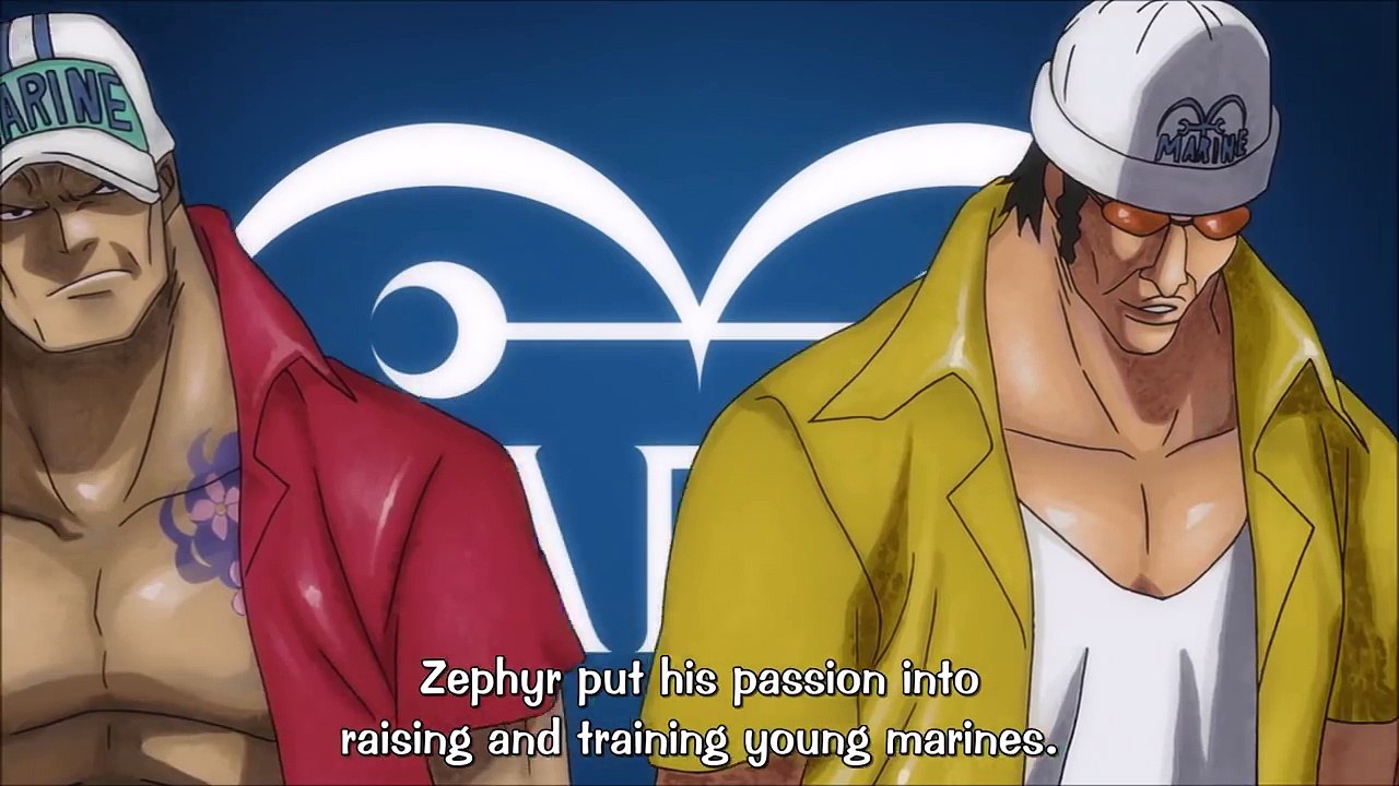 Former Admiral Zephyr Past - One Piece Z-579fH1n2jPQ