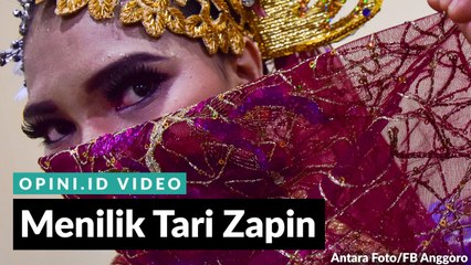 #KITAKAYA | Menilik Tari Zapin