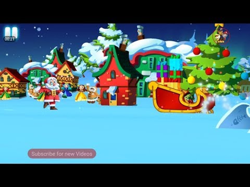 Car Games 2017 | Winter Wonderland Snow Racing - Android Gameplay - Part 01 | Fun Kids Games