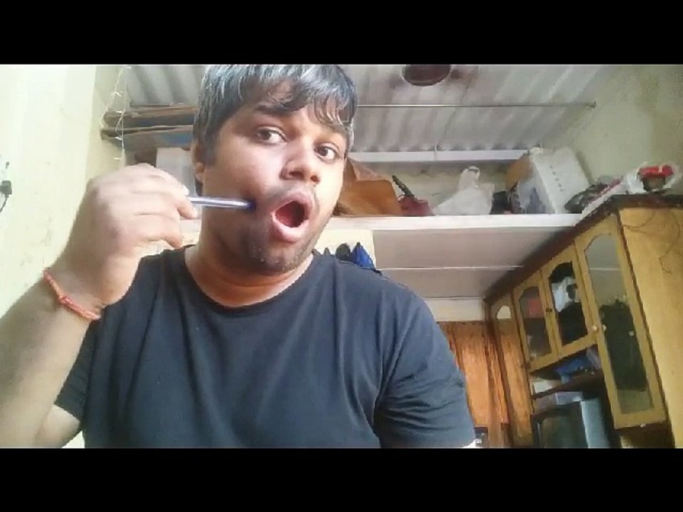 कलम से जादू सीखे magic Tricks with pen , trick revealed in hindi