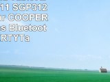 Sony Xperia Tablet Z WiFi SGP311 SGP312 Funktastatur COOPER B1 Wireless Bluetooth