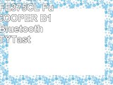 Asus FonePad  7 2014 FE170CG  7 FE375CL Funktastatur COOPER B1 Wireless Bluetooth