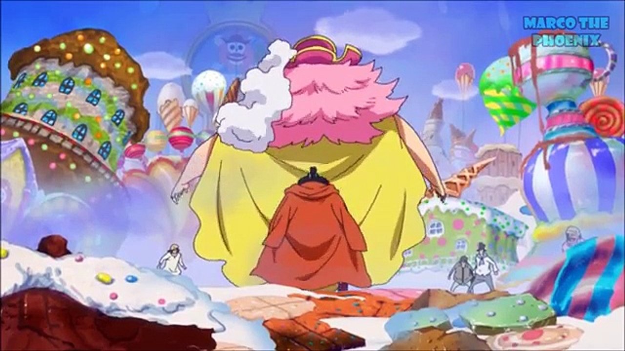 Jimbei Finally Decides To Join The Strawhats -  One Piece HD Ep 789 Subbed-Bol5al6sqXc