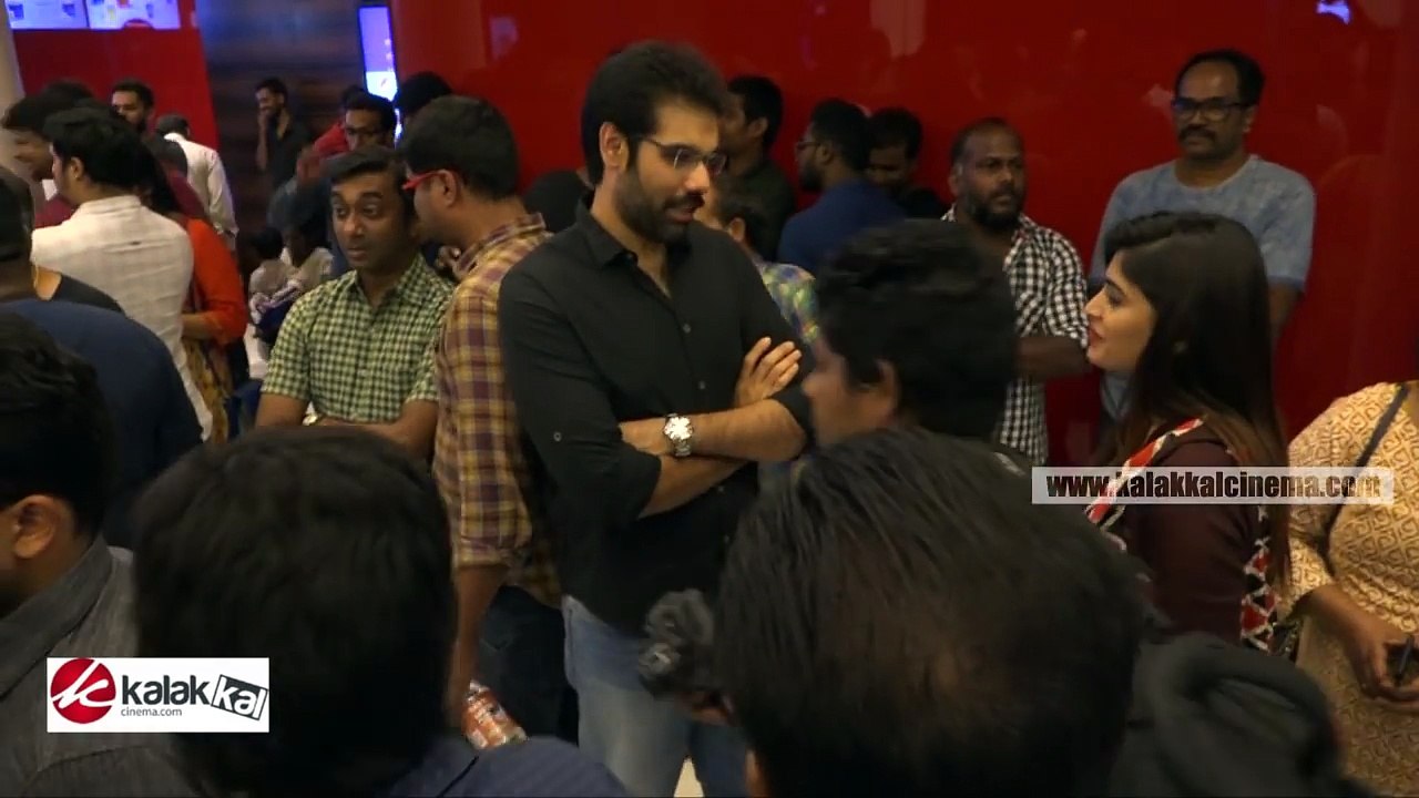 'SATHYA' Movie Special Premiere Show