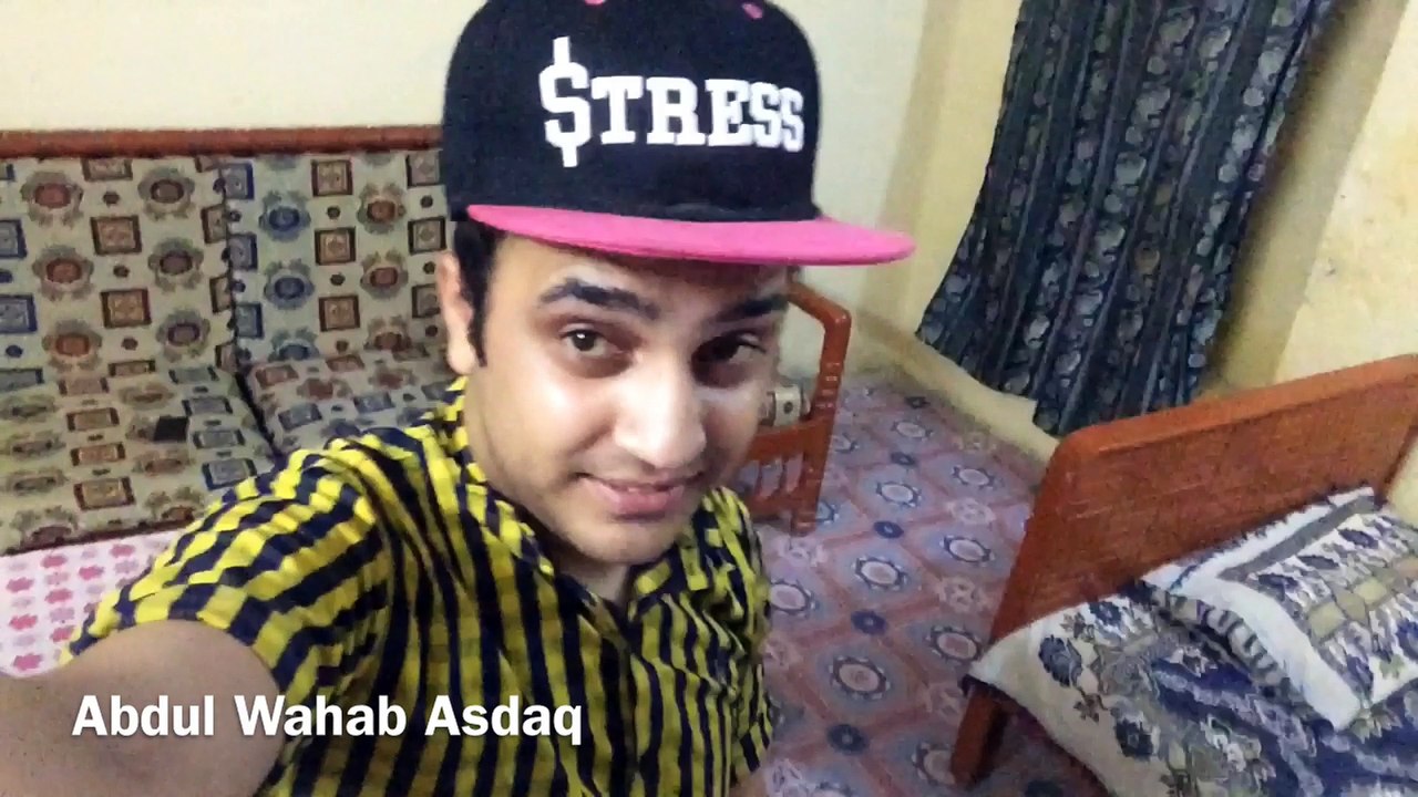Music Evolution // Abdul Wahab Asdaq