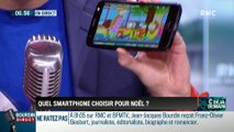 La chronique d'Anthony Morel: Quel smartphone choisir pour Noël ? - 08/12