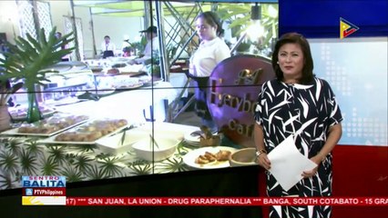 Pangulong Duterte, may maagang pamasko sa mga OFW