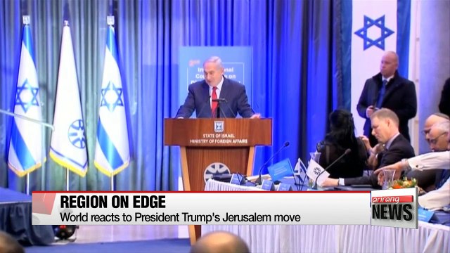 Scores injured as Israeli troops clash with Palestinian protesters