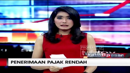 Realisasi Penerimaan Pajak Hingga November Baru 71%