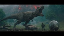 Jurassic World : Fallen Kingdom - Bande-annonce #1 [VOST|HD1080p]