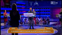 Eredità 30 settembre 2014 (puntata intera)