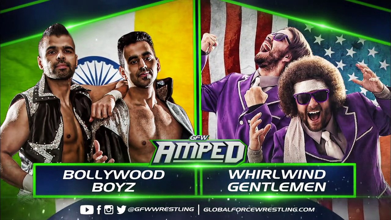 One Night Only: GFW Amped Anthology – Part 4 (2...