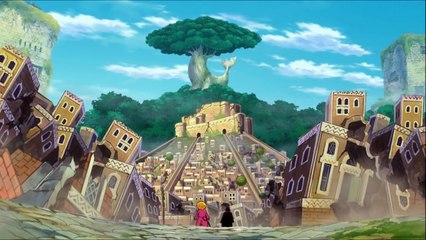 Pekoms and Capone Arrive At Zou One Piece 762 ENG SUB-6_9sdD2RwmY