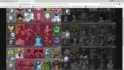 Tournament of Power UPDATE video + FINAL Dragon Ball Super Spoilers