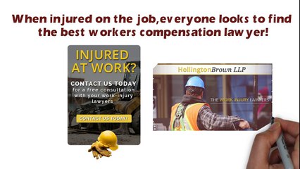 Workers Compensation Lawyer Near Me