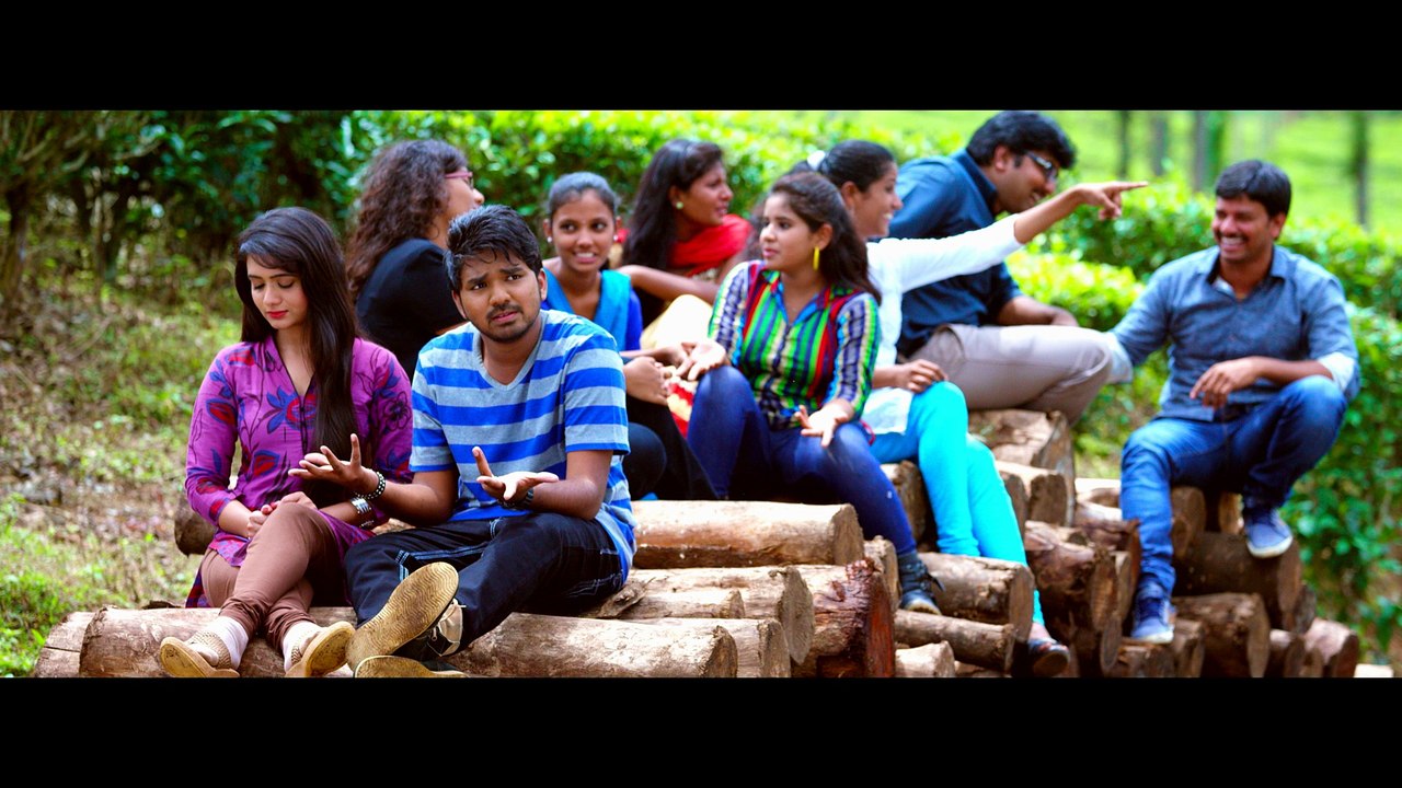 THOLI SAARIGA Song - VanaVillu