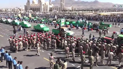 Husiler, 73 Milisin Cenaze Törenini Yaptı - Sana