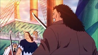 Sengoku Speech On The War - One Piece ENG SUB[HD] 1080p ( Marineford #24)-3Lkh1HjaKHc