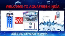 Aquafresh Water Purifiers in Delhii | Aquafresh India