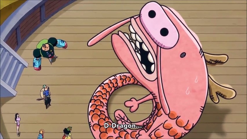 Strawhats Climb Zou One Piece 752 Eng Sub Kbxphbelqmk Video Dailymotion