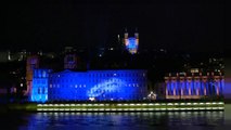 Fête des Lumières sous haute sécurité à Lyon