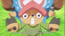 Vinsmoke Yonji & Reiju INTRODUCTION (Sanji Sister) - One Piece HD Ep 784 Subbed-cMtaxRq_hyk