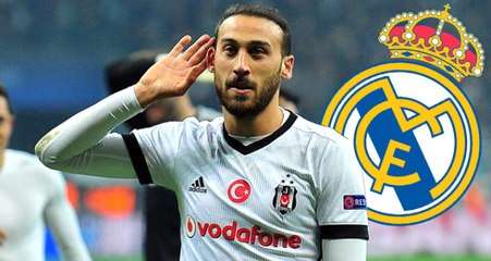 Real Madrid, Cenk Tosun İçin Harekete Geçti