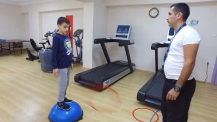 Otizmli Çocuklar Bu Merkezde Yeniden Hayata Tutunuyor