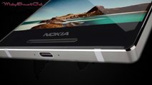 NOKIA 8 Fascinate With Carl Zeiss 22.3MP Camera, 6GB RAM and 128GB ROM ᴴᴰ-QYGV0zrcKhM