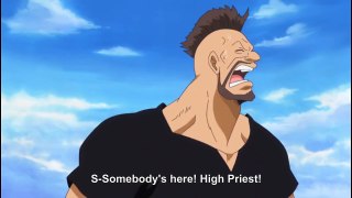 YONKO KAIDO APPEARS TEASER!! - One Piece 736 ENG [HD]-U0blV6YGXuw