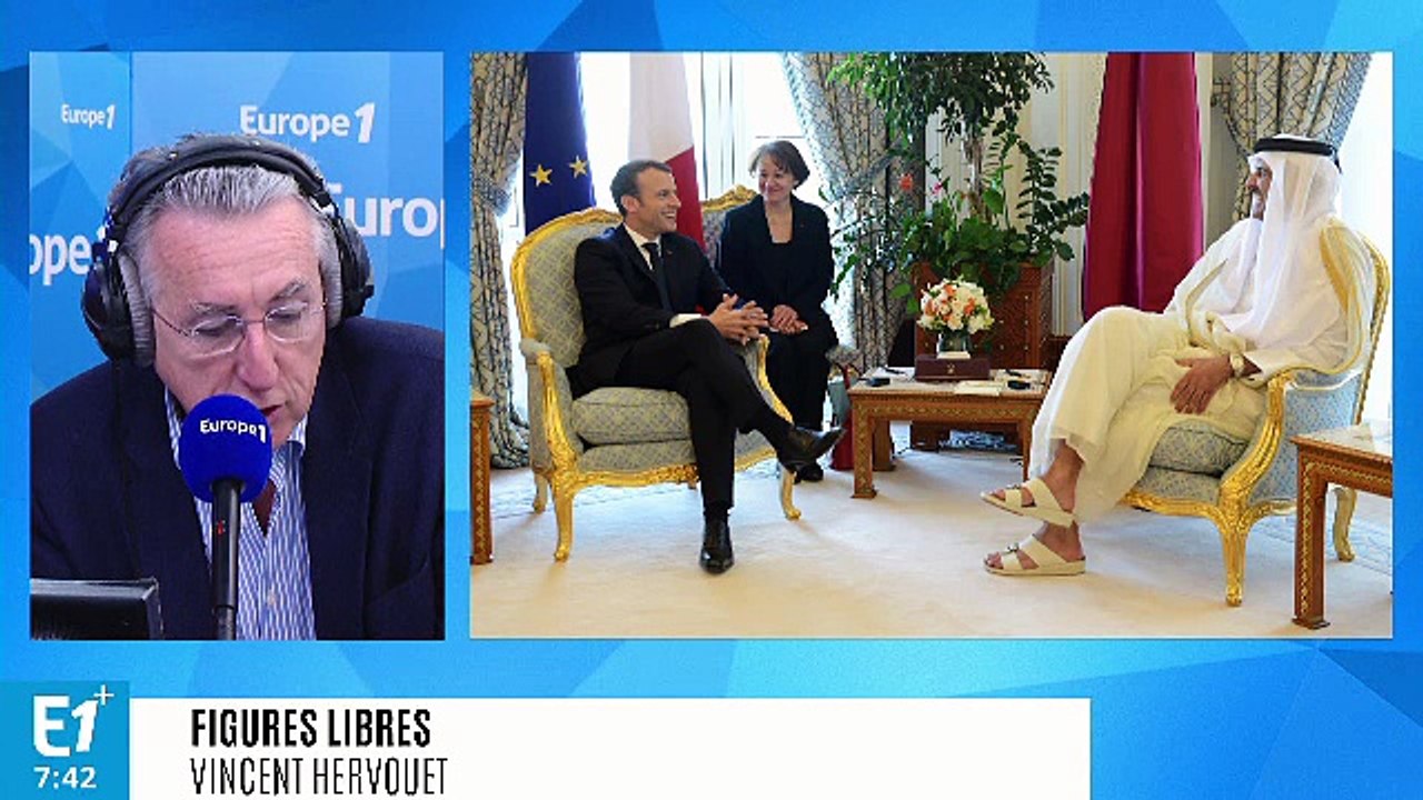 Politique au Proche-Orient : la diplomatie fran...