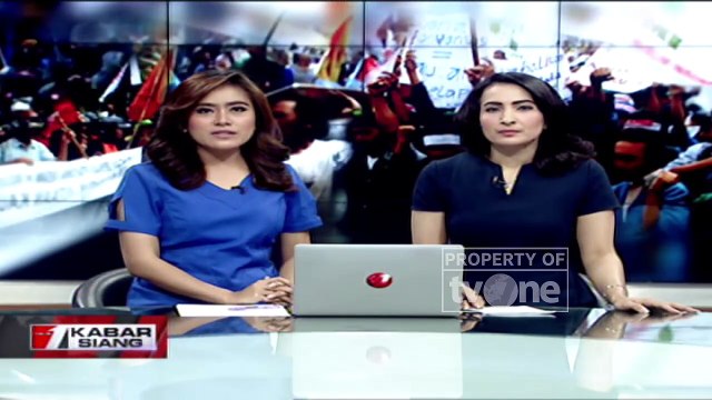 Unjuk Rasa Menentang Keputusan Sepihak Donald Trump Atas Yerusalem Berlangsung di Sejumlah Negara