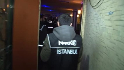 İstanbul'da Nefes Kesen Uyuşturucu Operasyonu