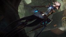 Camille Login Screen Animation Theme Intro Music Song Official League of Legends