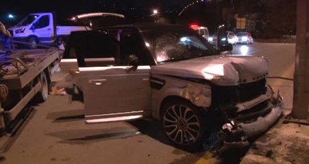 Ankara'da Bir Garip Kaza: Kazazedeler, Kendilerini Almaya Gelen Araçla Kaçtılar