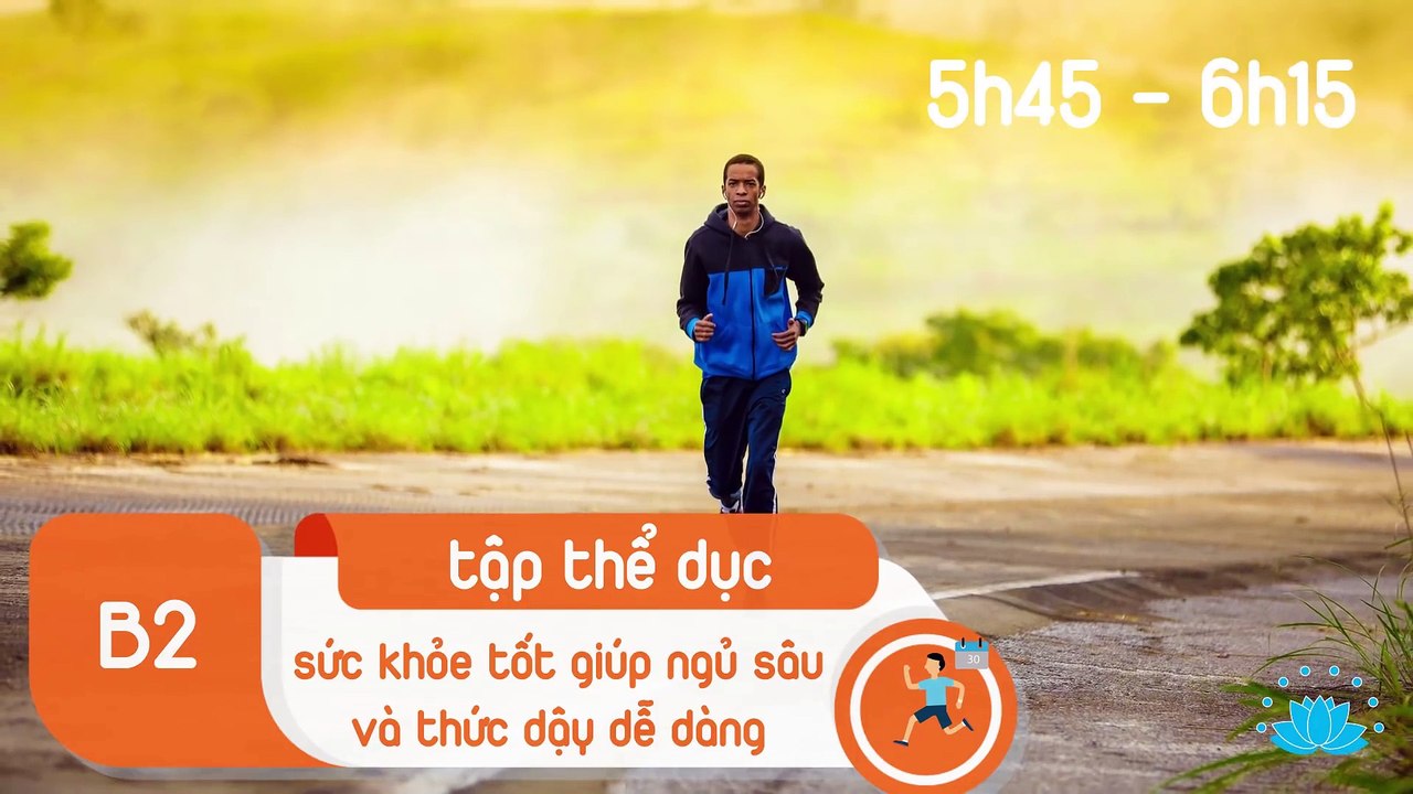 Cách thức dậy sớm bằng đồng hồ sinh học