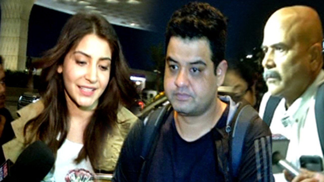 Anushka Sharma's Family IGNORE Anushka Virat Wedding News