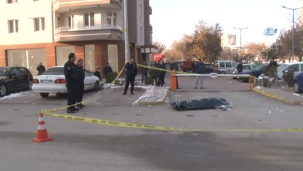 84 Yaşındaki Adam Damadını Öldürdü