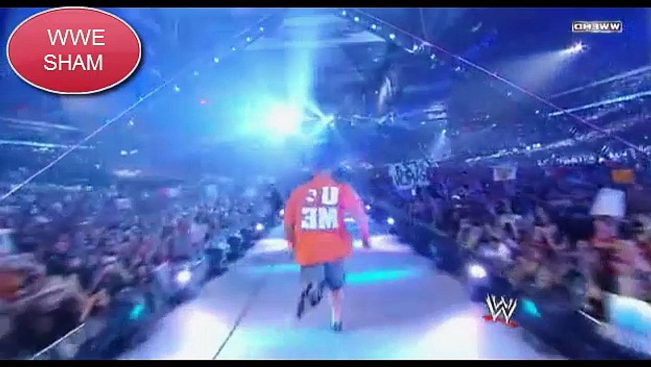 WWE John Cina