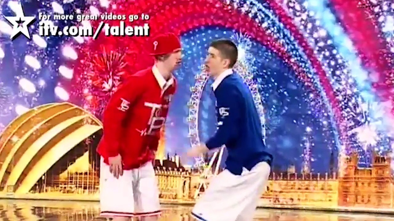 Twist & Pulse   Dance Company _ ALL Dance Performances On Britain's Got Talent _ Got Talent Global-wqG5kCEO1R8