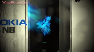 NOKIA N8 2017 ·  Bazel-Less Display, Dual Back Camera, Ceramic Body · Amazing Concept ! ᴴᴰ-U-DF5cF42JM