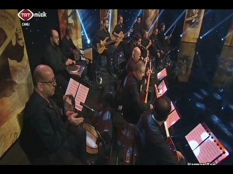 Dünya TEKİN-Kara çadırın kızı-Şef:Ömer Hayri UZUN