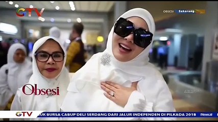 Syahrini Pamer Uang Satu Gepok
