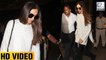 Deepika Padukone Flies Off To London, Spotted At Airport