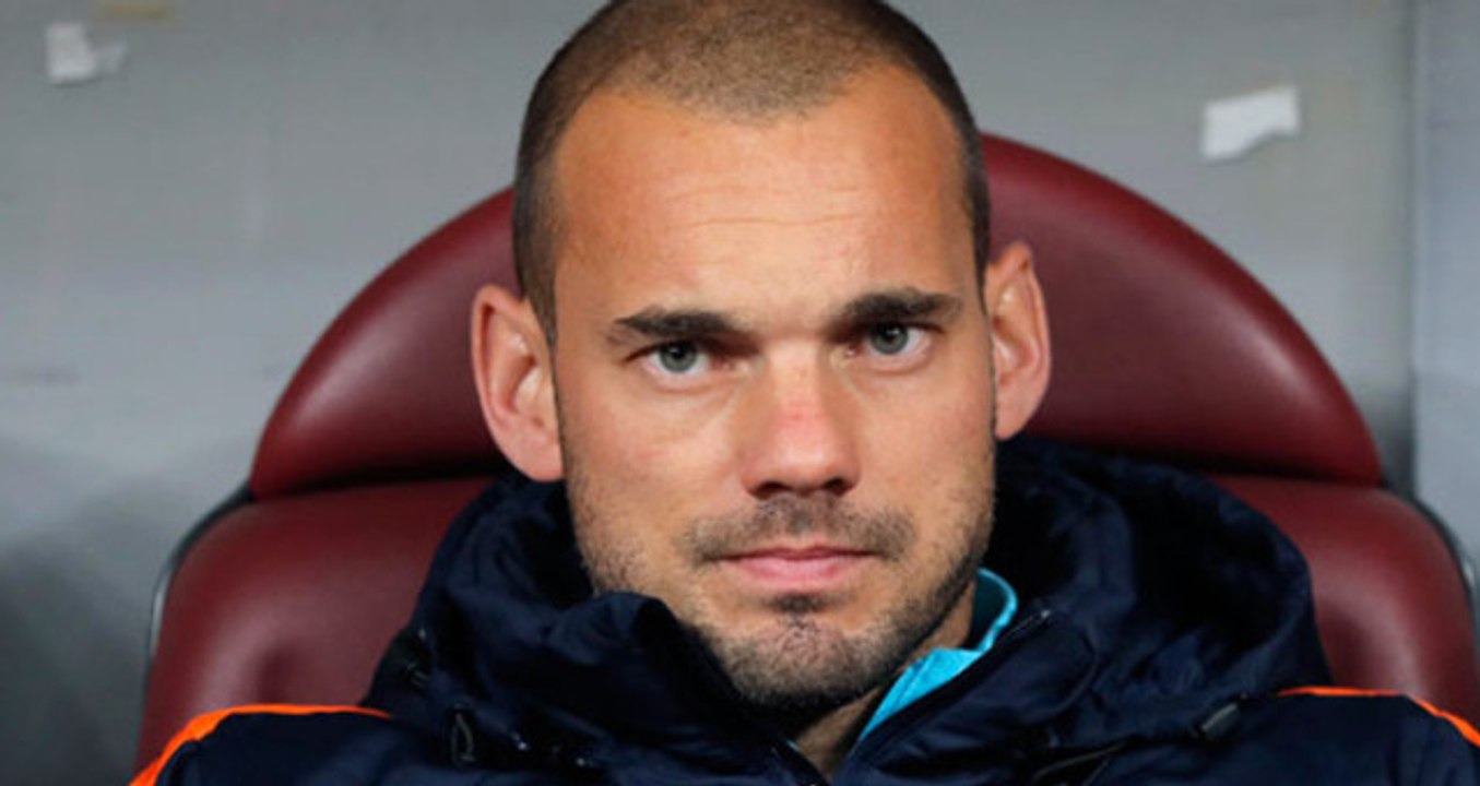 Eski Galatasaraylı Wesley Sneijder, ABD Ekibi La Galaxy'le Anlaştı