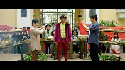 《功夫河粉》官方中文預告 Kung Fu Pho Official Trailer