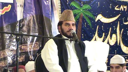 QARI SYED SADAQAT ALI-TILAWAT E QURAN-JASNA  NEW YORK BROOKLYN