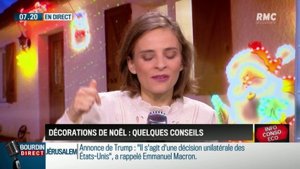 Dupin Quotidien : Quelques conseils pour les décorations de Noël - 08/12