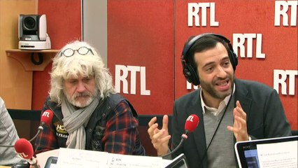 D'Ormesson, Hallyday : "Macron veut associer l'aristocrate et le chanteur populaire"