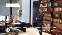L'ambassadeur d'Australie en France demande son compagnon en mariage en direct dans une vidéo - Regardez